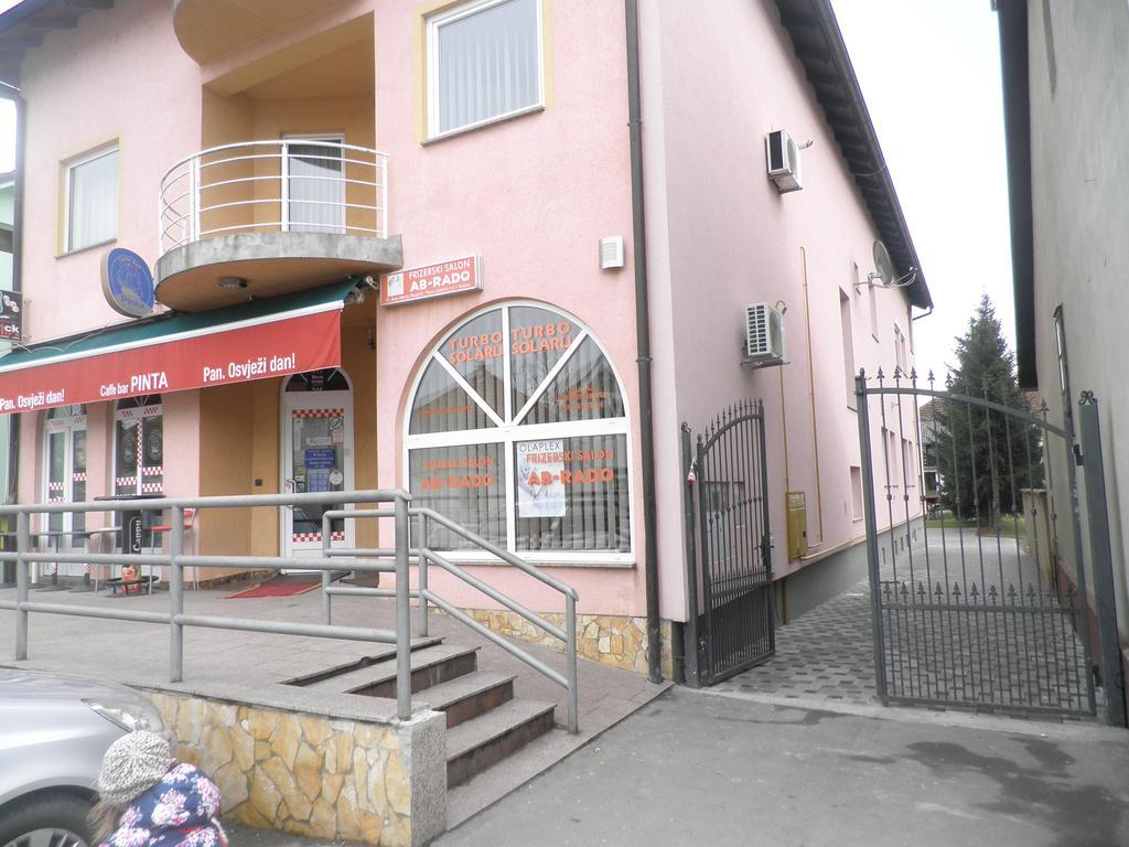 Guest House Pinta Slatina (Virovitica-Podravina) Exterior photo