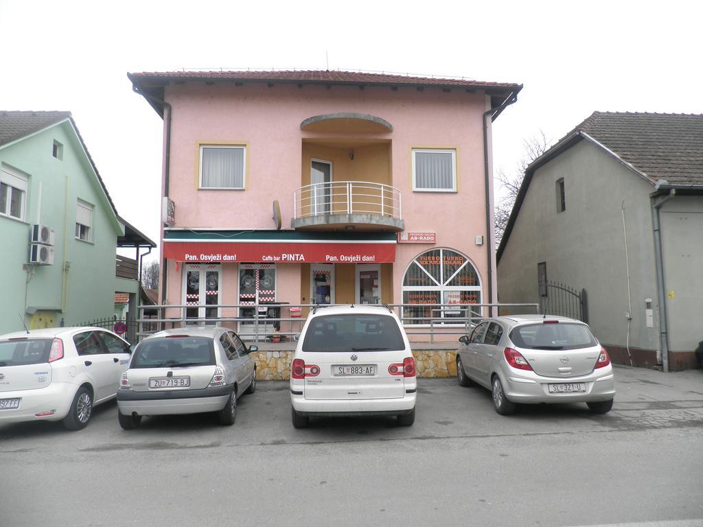 Guest House Pinta Slatina (Virovitica-Podravina) Exterior photo
